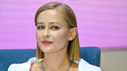«Очень счастлива»: актриса Юлия Пересильд вышла замуж