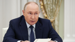 Путин заявил, что победить Россию невозможно