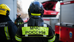 В котельной академии настольного тенниса в Оренбурге взорвался газ