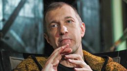 Критика Сергея Соседова похоронили на Перепечинском кладбище