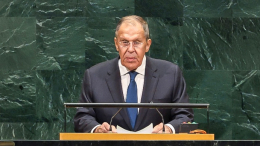 «Сомнений не вызывает»: Лавров о войне Европы против России