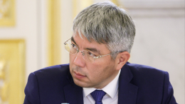 «Лежу, восстанавливаюсь»: глава Бурятии ушел в вынужденный отпуск