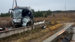 Семь человек пострадали в ДТП с пассажирским автобусом в Забайкалье