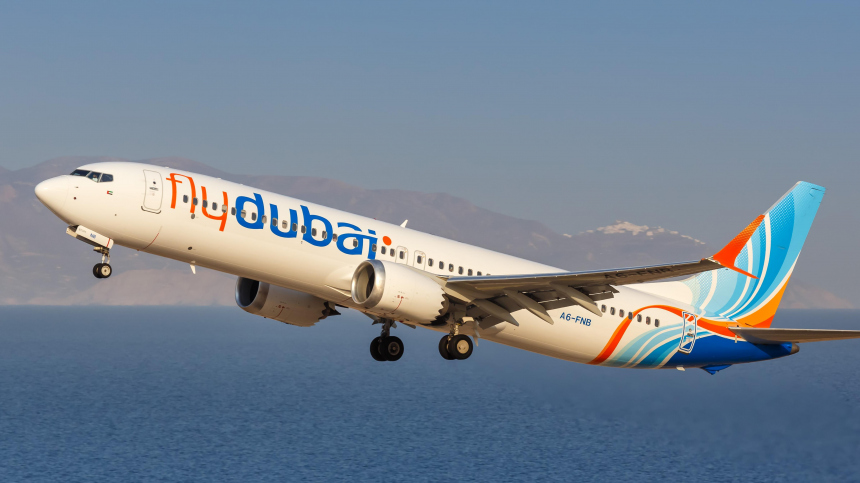 Крики пассажиров и борьба за штурвал: как случайность спасла самолет Flydubai от крушения