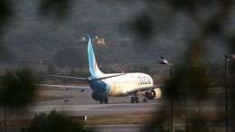 Пилот Flydubai мог направить борт на небоскребы Тель-Авива