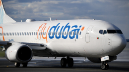 Россиян не было на борту подавшего сигнал бедствия самолета FlyDubai