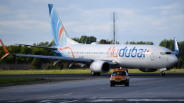 «Нам нужна помощь»: пассажир Flydubai записал видео после попытки захвата самолета