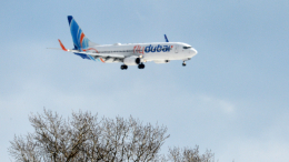 Появились кадры с раненым пилотом самолета Flydubai
