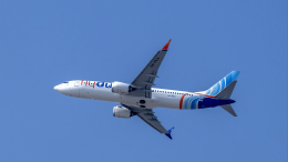 Тревожный день для Flydubai: еще один самолет компании развернулся по пути в Тель-Авив