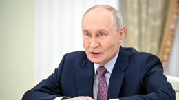 Путин напомнил депутатам Госдумы об ответственности перед избирателями