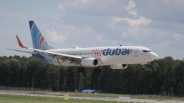 Самолет Flydubai могли посадить оказавшиеся на борту русский и украинский пилоты