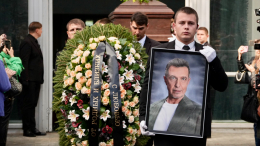 Матери Сергея Соседова понадобилась помощь врачей на похоронах сына
