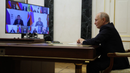 «Большая ответственность»: Путин поздравил избранных глав регионов
