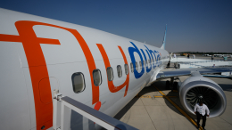 Борт с пассажирами рейса Flydubai сел в Израиле после вооруженного конфликта в кабине пилота