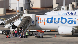 Инцидент в самолете FlyDubai стал шестым случаем конфликта пилотов за восемь лет