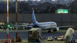 Авиакомпания Flydubai приостановит рейсы в Израиль и обратно после ЧП на борту