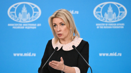 Захарова: Россия вовлечена в решение вопросов энергобезопасности в рамках G20