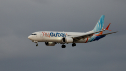 В ОАЭ рассматривают попытку теракта как одну из причин ЧП на борту Flydubai