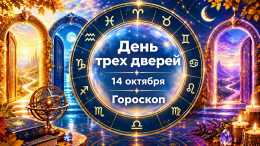 День трех дверей — точка перелома 14 октября: гороскоп для знаков зодиака