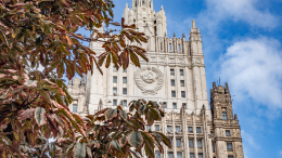 «Ответные меры»: В МИД России вызвали временного поверенного Венгрии в РФ