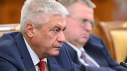 Владимир Колокольцев выступил на Совете министров внутренних дел СНГ