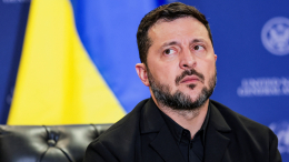 Замечена нацистская символика: кадры с Зеленским возмутили Польшу