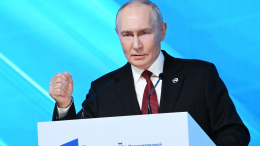 Путин заявил о нарушении всех возможных табу в мировой политике