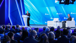 Делали все для этого: Путин о том, как Россию много лет пытались развалить