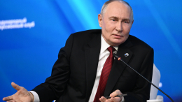 Путин не жалеет о попытках выстроить отношения с Западом в «нулевые»