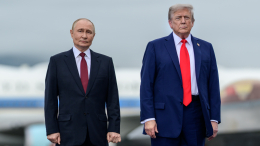«Я ему благодарен»: Путина и Трампа связывают добрые многолетние отношения