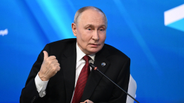 Путин вспомнил разговор с американской балериной в театре на Дальнем Востоке