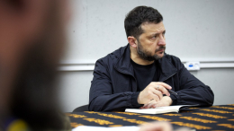 Обед по расписанию: комбриг ВСУ бросил боевиков ради трапезы у Зеленского