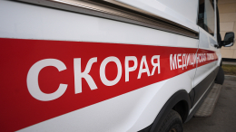 Мальчик получил ранение при детонации FPV-дрона в Белгородской области