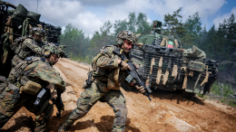 Европа превращается в военный блок: что в конфиденциальных документах ЕК