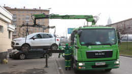 В МВД рассказали, за какие нарушения могут конфисковать машину