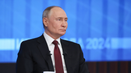 В Кремле начали подготовку к прямой линии с Владимиром Путиным