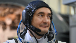 Российский космонавт Петр Дубров стал новым командиром МКС