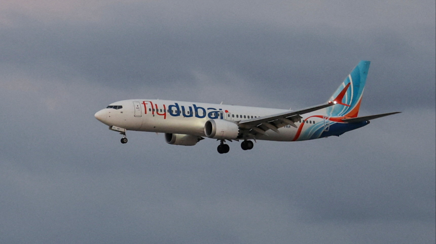 В Израиле сообщили, что пилот Flydubai хотел «влететь» в аэропорт Бен-Гуриона