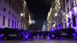 No Pasaran: Испанию накрыла волна протестов из-за мигрантов и жилищного кризиса