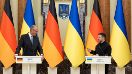«Политическое самоубийство»: почему провалилась поездка «канцлера Украины» Мерца в Киев