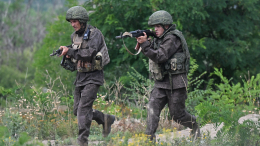 ВС РФ завершили зачистку малого кольца окружения в Харьковской области