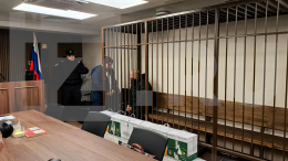 Обвиняемый в убийстве Елены Церетели и ее дочери отправлен в СИЗО