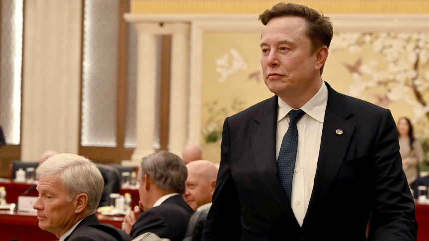Космические цифры: Forbes раскрыл, как изменилось состояние Илона Маска