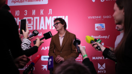 Потеют ладошки: Кологривый рассказал, как чувствует себя перед выходом на сцену