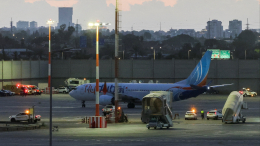 Трамп возложил на Иран ответственность за инцидент на рейсе Flydubai