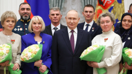 Путин назвал главный принцип развития российского образования
