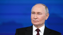 Песков сообщил о подготовке совмещенного формата прямой линии с Путиным