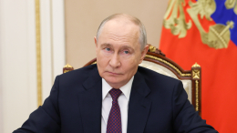 Путин анонсировал открытие в Москве крупной фабрики по выпуску аккумуляторов