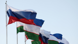 Путин отметил успешное развитие отношений России и Узбекистана