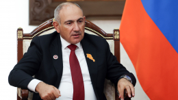 Ушаков сделал заявление о встрече Путина и Пашиняна